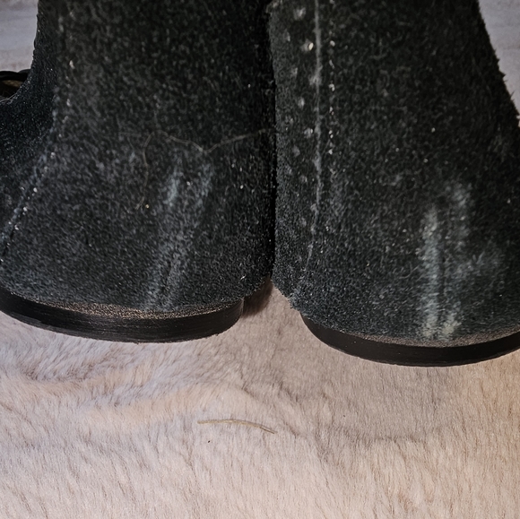 Sam Edelman Ainsley Black Ballet Flats - Picture 3 of 8